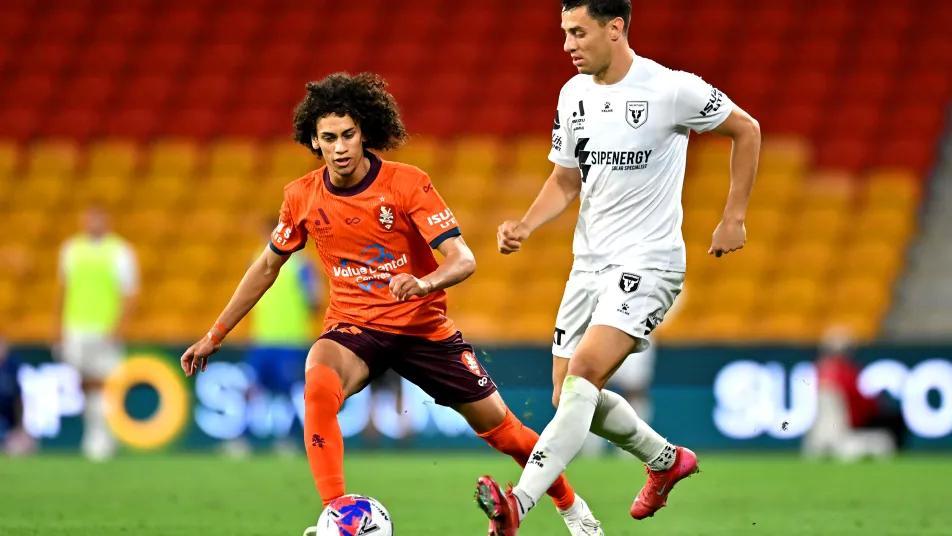 开云网页版-麦克阿瑟球员：踢中央海岸水手我们本应该带走更多分数